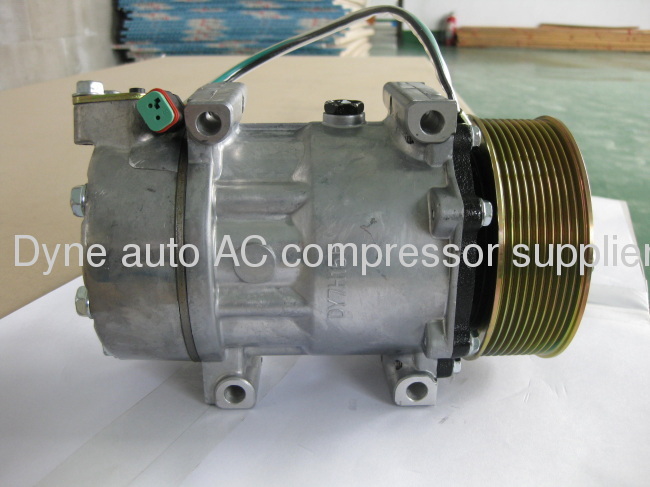 Piston compressors sanden compressors 7h15 forone year Warranty Period