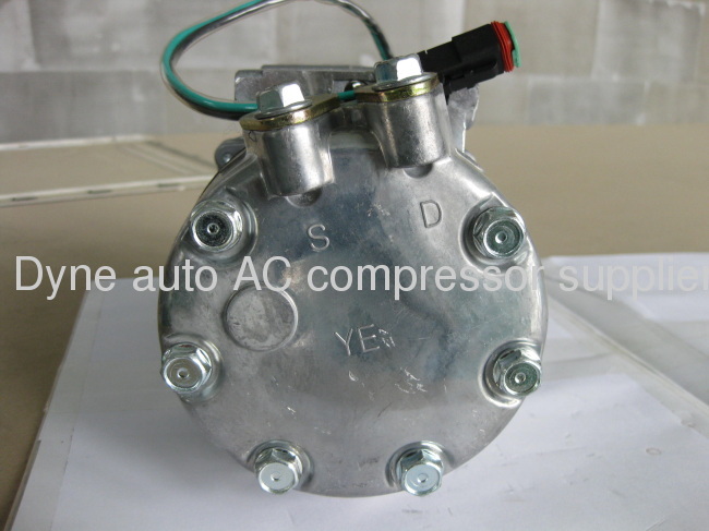 Piston compressors sanden compressors 7h15 forone year Warranty Period