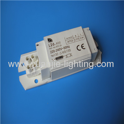 Hot sale .26W high quality magnetic ballasts