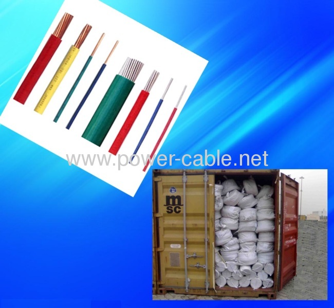 PVC Insulated CCA wire