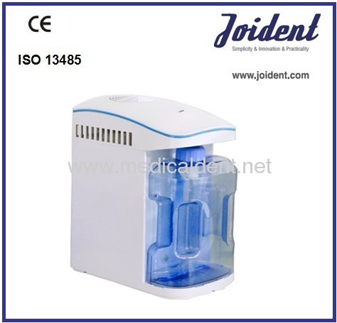 Joident countertop water distiller for steam sterilization