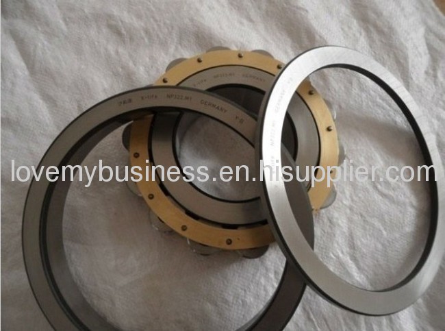 Cylindrical roller bearing NU206