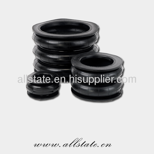 Land Rover Bus Air Spring