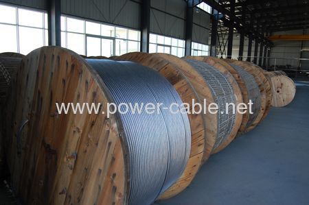 aluminum cable acsr dog conductor