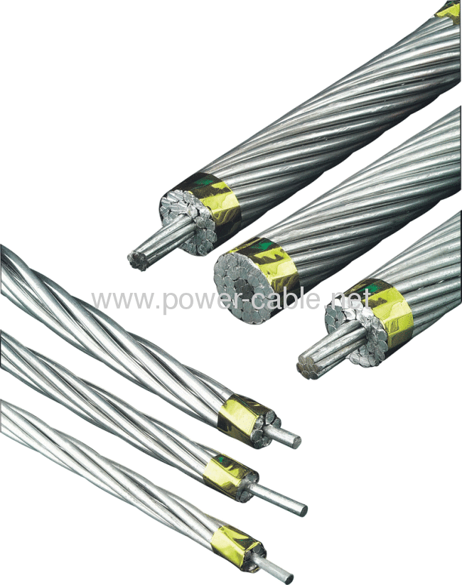 Stay Wire, Guy Wire,Galvanized Steel Wire Strand 1/4 