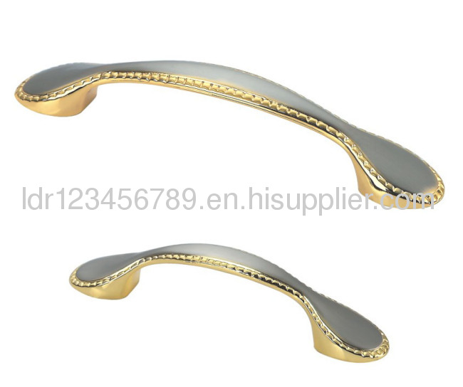 Latest design european classical Zinc alloy handles/drawer handles