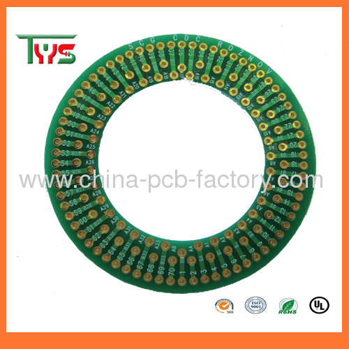 single-sided pcb for led