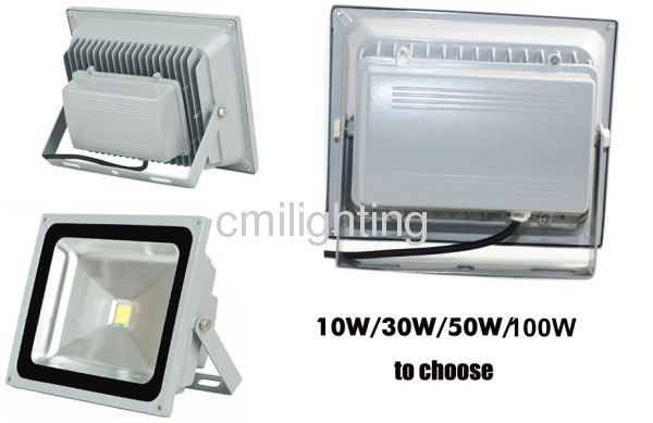 10W 20W 30W 50W 100WRGB GRADEN OUTDOOR LIGHTING LED FLOOD LIGHT