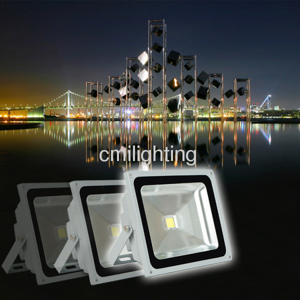 10W 20W 30W 50W 100WRGB GRADEN OUTDOOR LIGHTING LED FLOOD LIGHT