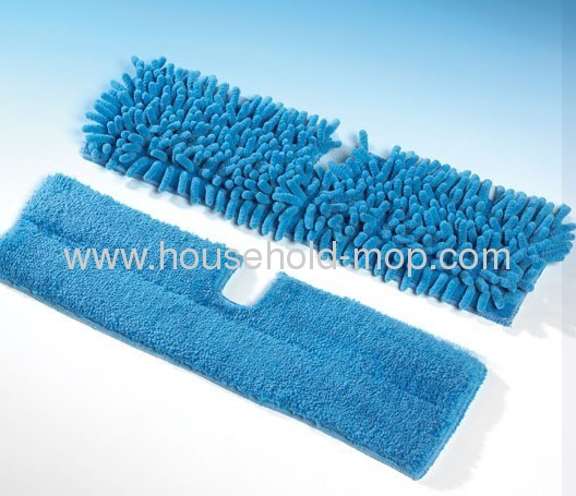 2 in 1Microfiber Chenille mop