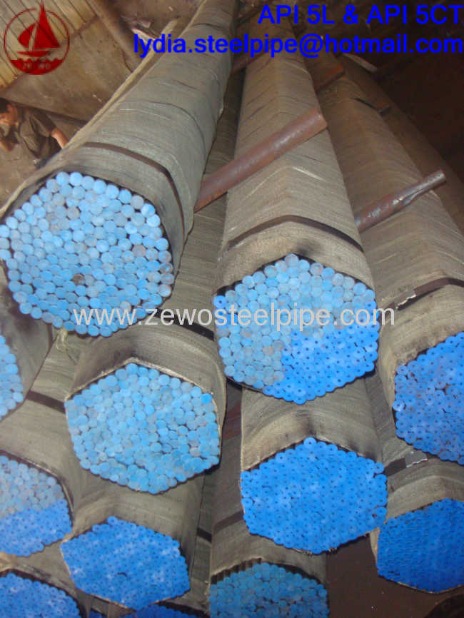 20# CARBON SEAMLESS PIPE