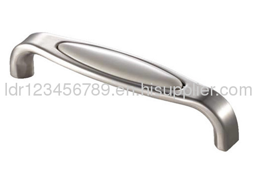 Equisite ceramic handle/Zinc alloy furniture handle