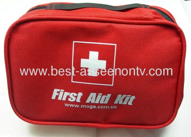Emergency First Aid Kit Bag Pack Travel Sport Survival First Aid Kit
