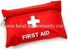 2013 new ! Professional!Emergency Survival FIRST AID KIT Bag Treatment Pack Travel Sports Medical
