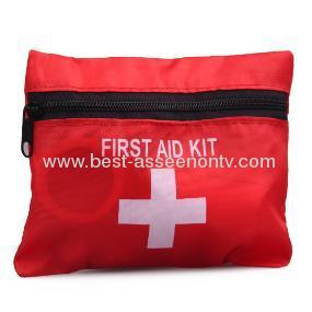 2013 new ! Professional!Emergency Survival FIRST AID KIT Bag Treatment Pack Travel Sports Medical