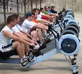 Rowing Machines / Rowing Machines Pros and Cons