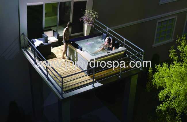 Hot tubs outdoor