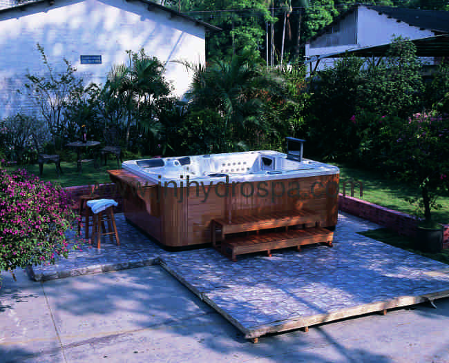 hot tub manufacturer