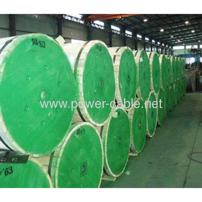 Aluminum XLPE Insulated overhead cable JKLYJ cable