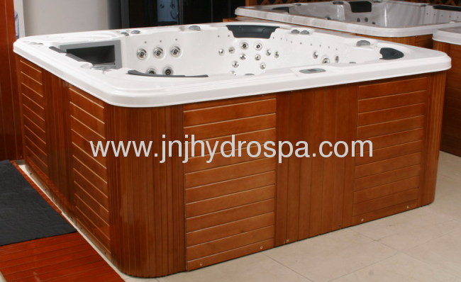 Jacuzzi tubs outdoor