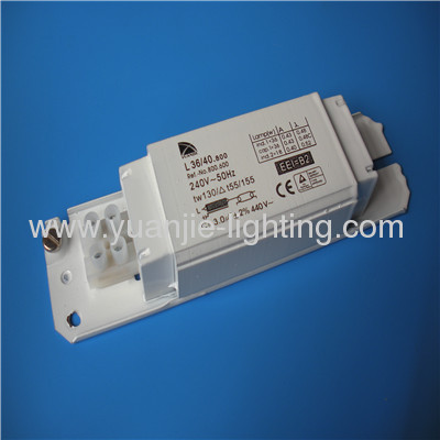 Hig quality 36/40w electromagnetic ballast For PLC