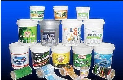 PP painting buckets for PP painting buckets