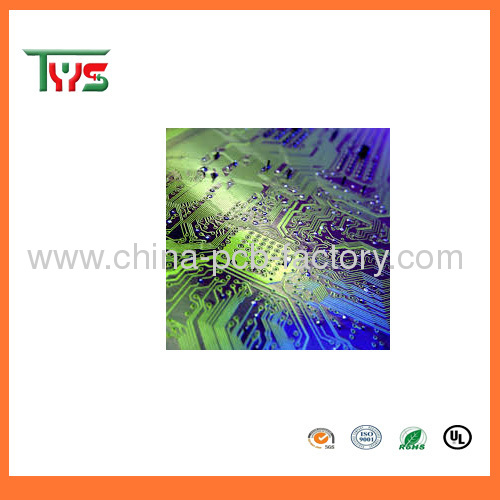 high density four layers pcb board