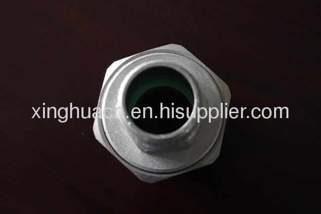 Popular green Male Adaptor Union 20*1/2