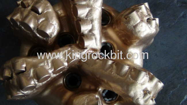 PDC BITS for well drilling / API&ISO /