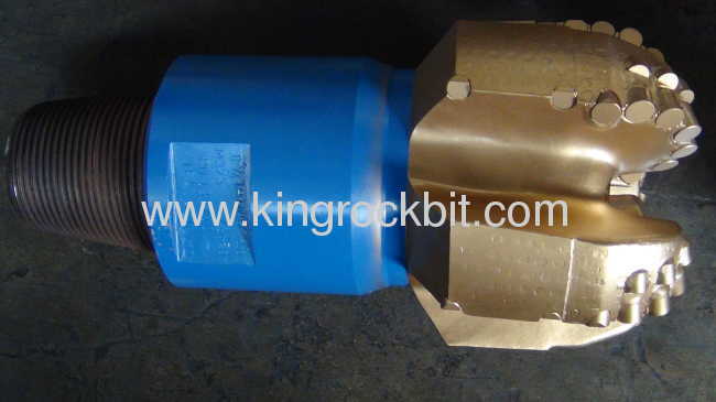 PDC BITS for well drilling / API&ISO /