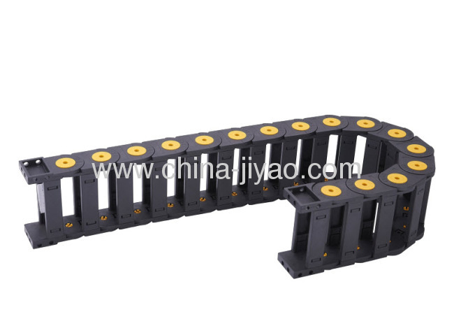 plastic engineering cable chain