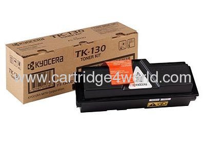 Stable quality Dependable performance Durable Cheap Recycling Kyocera TK-130 toner kit toner cartridges