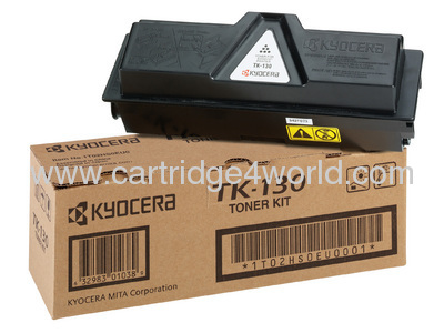 Stable quality Dependable performance Durable Cheap Recycling Kyocera TK-130 toner kit toner cartridges