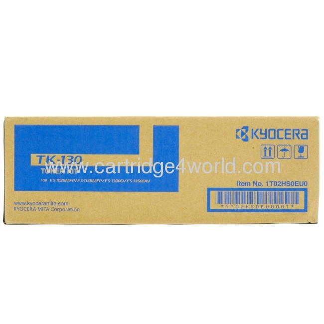 Stable quality Dependable performance Durable Cheap Recycling Kyocera TK-130 toner kit toner cartridges