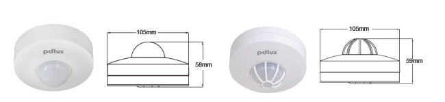 Infrared Sensor lamp PD-PIR101