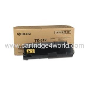Wide selection Complete in specifications Durable Cheap Recycling Kyocera TK-312 toner kit toner cartridges