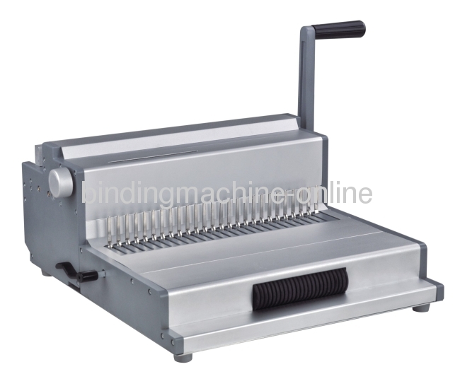 Heavy Duty Multi-Function Booklet Binding Machine