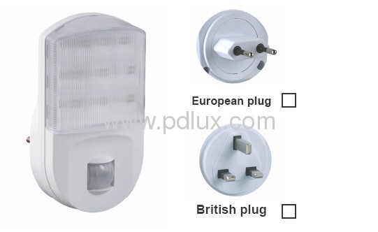 Infrared Motion Sensor Lamps PD-PIR2025