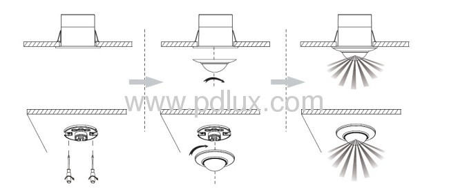 Infrared Motion Sensor PD-PIR121