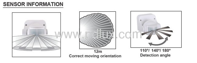 Infrared Motion Sensor PD-PIR108