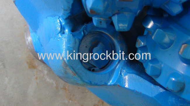 API Tricone rock drill bits for oil/ well drilling