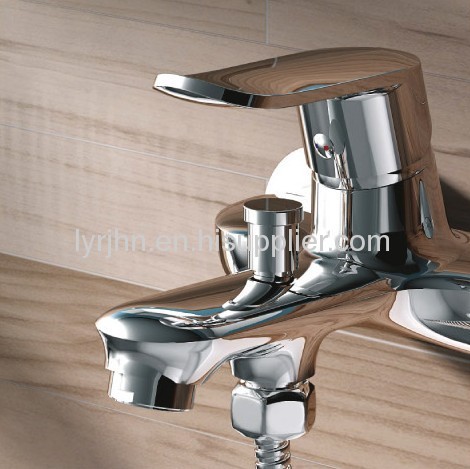 Bathroom Ceramic Basin mixer