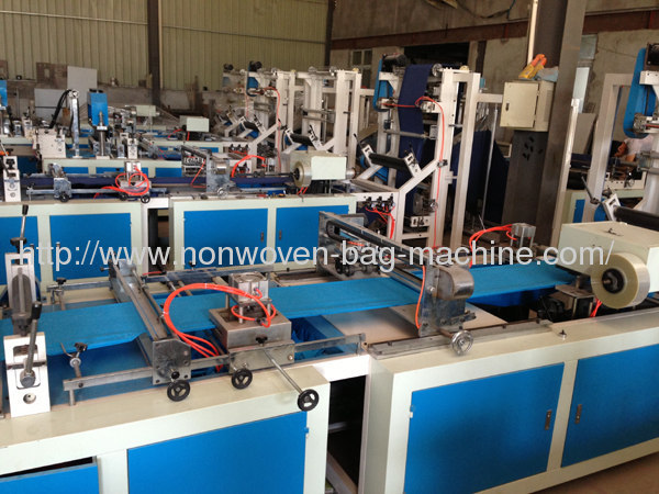 HBL -B 600/700/800 Series Nonwoven Bag Making Machine