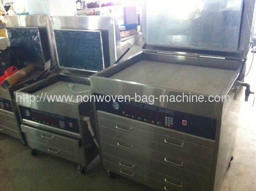 Flexible Plate Making Machine