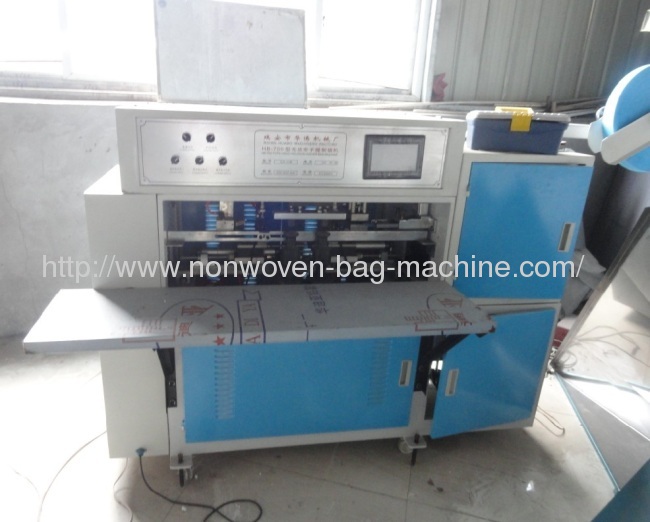 Soft-handle Sealing Machine(New Design)