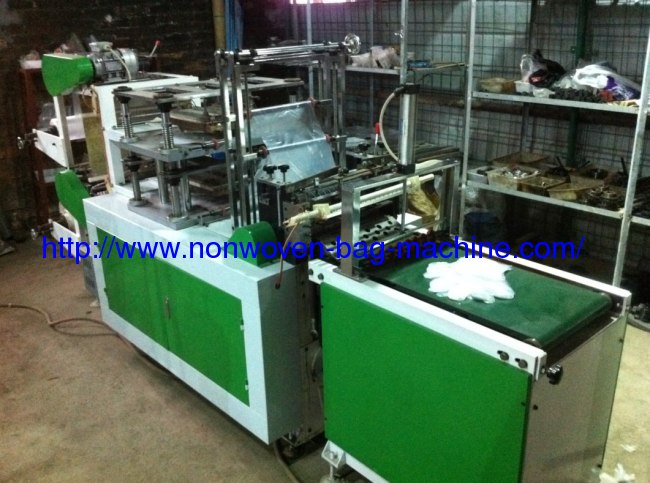 Disposable Glove Making machine