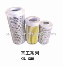 high quality YGONG oil filter
