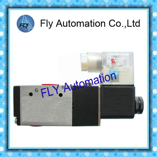 M5 AC220V 3V110-062/3way 0.15~0.8MPa Solenoid valve