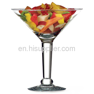 Heat Resistant Borosilicate Cocktail Glasses