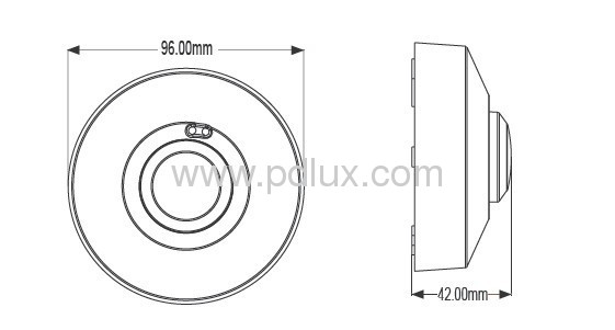 Microwave Sensor PD- MV1012